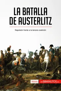 La batalla de Austerlitz_cover
