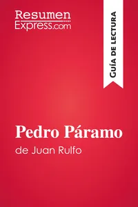 Pedro Páramo de Juan Rulfo_cover