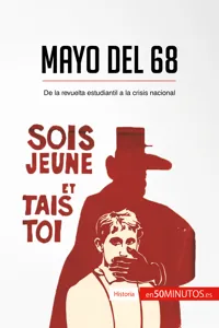 Mayo del 68_cover