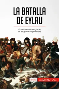 La batalla de Eylau_cover