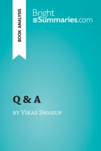 Q & A by Vikas Swarup_cover