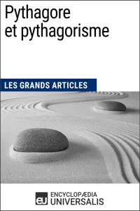 Pythagore et pythagorisme_cover