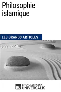 Philosophie islamique_cover