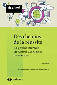 Des chemins de la réussite_cover