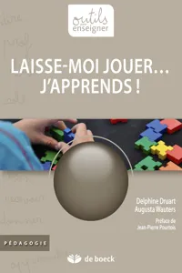 Laisse-moi jouer… j'apprends !_cover