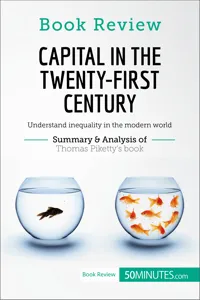 Book Review: Capital in the Twenty-First Century by Thomas Piketty_cover