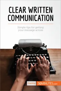 Clear Written Communication_cover