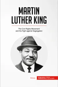 Martin Luther King_cover