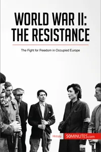 World War II: The Resistance_cover