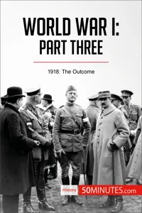 World War I: Part Three_cover