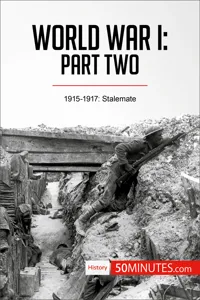 World War I: Part Two_cover