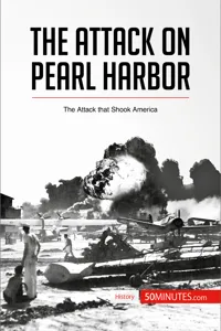 The Attack on Pearl Harbor_cover