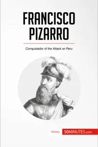 Francisco Pizarro_cover