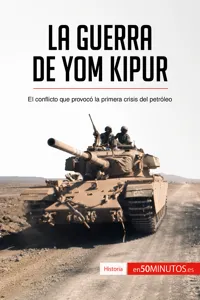 La guerra de Yom Kipur_cover