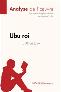 Ubu roi d'Alfred Jarry_cover