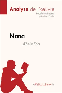 Nana d'Émile Zola_cover