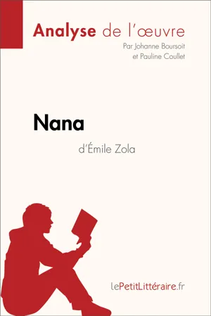 Nana d'Émile Zola (Analyse de l'oeuvre)