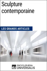 Sculpture contemporaine_cover