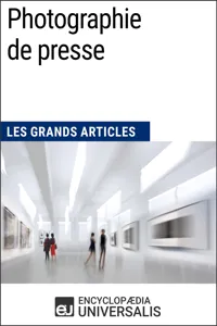 Photographie de presse_cover