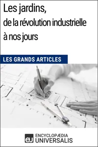 Les jardins, de la révolution industrielle à nos jours_cover