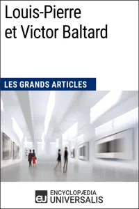 Louis-Pierre et Victor Baltard_cover