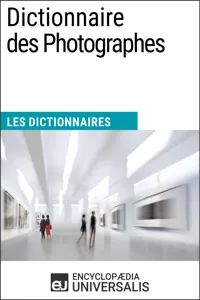 Dictionnaire des Photographes_cover