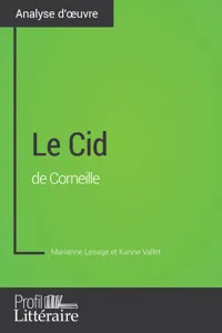 Le Cid de Corneille_cover