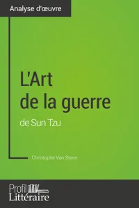 L'Art de la guerre de Sun Tzu_cover