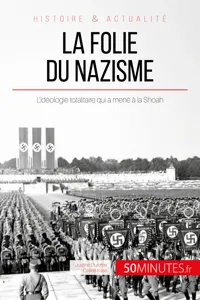 La folie du nazisme_cover