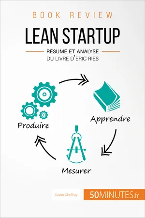 Lean Startup d'Eric Ries (Book Review)