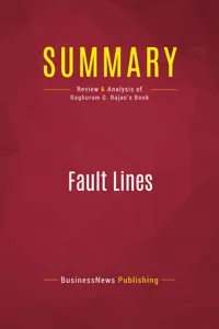 Summary: Fault Lines_cover