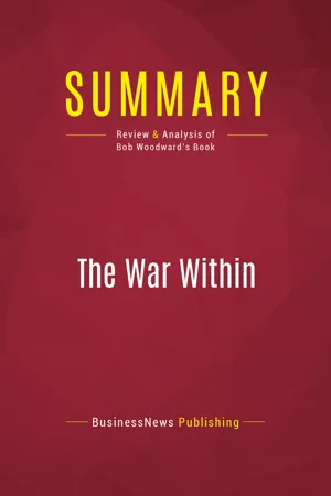 Summary: The War Within