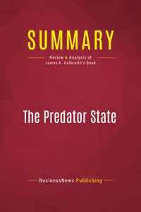 Summary: The Predator State_cover