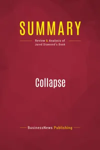 Summary: Collapse_cover