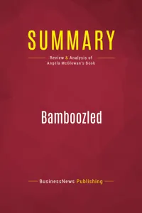 Summary: Bamboozled_cover