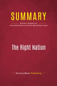 Summary: The Right Nation_cover