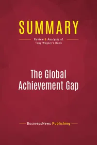 Summary: The Global Achievement Gap_cover