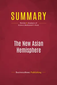 Summary: The New Asian Hemisphere_cover