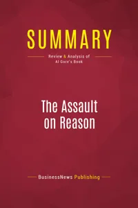 Summary: The Assault on Reason_cover