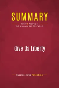 Summary: Give Us Liberty_cover