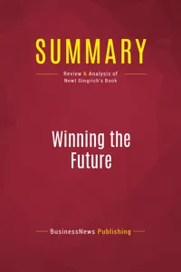 Summary: Winning the Future_cover