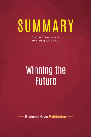 Summary: Winning the Future