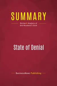 Summary: State of Denial_cover