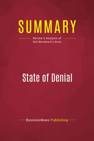 Summary: State of Denial