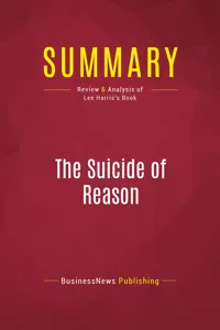 Summary: The Suicide of Reason_cover