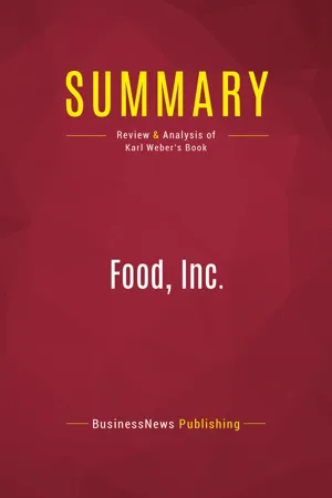 Summary: Food, Inc.