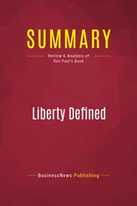 Summary: Liberty Defined_cover