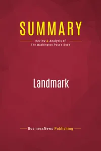 Summary: Landmark_cover