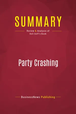 Summary: Party Crashing