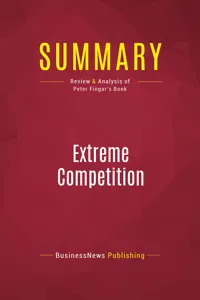 Summary: Extreme Competition_cover